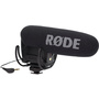 Rode VideoMic Pro with Rycote Lyre Suspension Mount