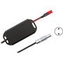 Redrock Micro JST to 2-Pin LEMO flexCable for microRemote Basestation (50")