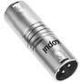 Kopul 3-Pin XLR Male to 3-Pin XLR Male Turnaround Adapter