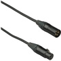Kopul Studio Elite 4000 Series XLR M to XLR F Microphone Cable - 15' (4.6 m), Black