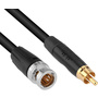 Kopul Premium Series BNC Male to RCA Male Cable (10 ft)