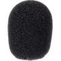 Auray WLF-014-3 Foam Windscreens for 1/4" Diameter Microphones (3 Pack)