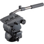 Libec RHP85 Fluid Head with PH-8B Extendable Pan Handles