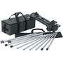 Libec TR320 Track Rail System with Dolly and Transport Case - 10.5' (3.2 m)