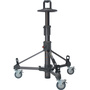 Libec P110(B) Pneumatic Pedestal (100mm Bowl)