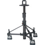 Libec P110S Pneumatic Column Pedestal System