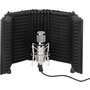 Auray Acoustic Reflection Filter, Mic Stand and Headphone Hook Kit