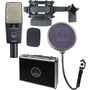 AKG C 414 XLS Large Diaphragm Condenser Microphone