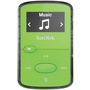 SanDisk 8GB Clip Jam MP3 Player (Green)