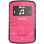 SanDisk 8GB Clip Jam MP3 Player (Pink)