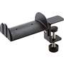 K&M 16090 Headphone Holder (Black)