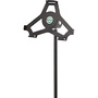 K&M iPad mini and iPad mini with Retina Display Stand Holder (Black)