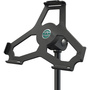 K&M iPad Air Stand Holder - 5/8" (Black)