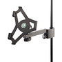 K&M iPad mini and iPad mini with Retina Holder (Black)