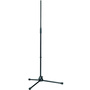 K&M 201A/2 Tripod Microphone Stand (Black)