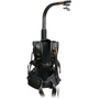 Easyrig Cinema 3 200N with 5" Extension Arm Assembly