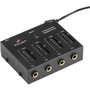 Polsen HMA-41 4-Channel Stereo Headphone Amplifier
