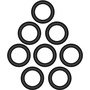 Polsen Replacement Shock Mount Bands For VM-180M (8-Pack)