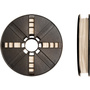 MakerBot 1.75mm PLA Filament (Large Spool, 2 lb, Warm Gray)