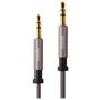 Moshi 3.5mm Male to Male Mini Stereo Audio Cable (6')