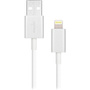 Moshi 3.2' USB Cable with Lightning Connector (White)