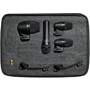 Shure PGADrumKit4 4-Piece Studio Microphone Kit