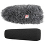 Rycote Shotgun Mic Foam and Windjammer Combo (12cm, Large Hole)