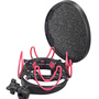 Rycote InVision USB VB-L Universal Studio Mount Studio Kit