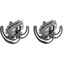 Rycote Pair of Duo-Lyre, 68 Shore (19/34) Modular Lyre Upgrade