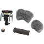 Rycote Windshield and Suspension Kit for Zoom H6 Portable Recorder