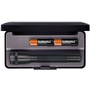 Maglite Mini Maglite 2-Cell AA Flashlight with Presentation Box (Black)