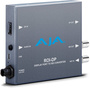AJA ROI-DP DisplayPort to SDI Mini-Converter with ROI Scaling