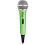 IK Multimedia iRig Voice iOS/Android Handheld Microphone (Green)