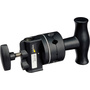 Impact Grip Head for Lights and Accessories - 2.5" Diameter (Black)