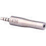 MicW i436 Professional Class 2 Microphone for iPad, iPhone and iPod touch