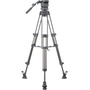 Libec RS-250DM Tripod System with Mid-Level Spreader