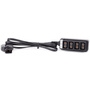 Wooden Camera 4-Way D-Tap Splitter Cable
