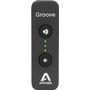 Apogee Electronics Groove - 24-Bit 192 kHz USB DAC and Headphone Amplifier For Mac and PC