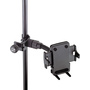 K&M 19745 Smartphone Holder (Black)
