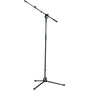 K&M Tripod Microphone Stand & Boom - Height: 37 - 65" (93.98 - 165.10cm) (Black)