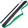 K&M 3-Section Aluminum Boompole with Handgrip - Measuring 3.1 - 10.5'