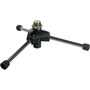 K&M 231/1 Miniature Tripod Microphone Desk Stand - 2.4" High