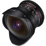 Samyang 12mm T3.1 VDSLR Cine Fisheye Lens for Canon EF Mount