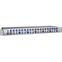 PreSonus HP60 - Rack Mount 6-Channel Headphone Mixing System