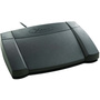 X-keys XK-3 Rear Hinged Foot Pedal