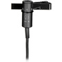 Audio Technica AT831B Cardioid Lavalier Condenser Microphone
