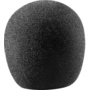 Audio Technica AT8114 Foam Windscreen (Ball-Shaped)