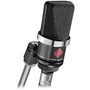 Neumann TLM-102 Large Diaphragm Studio Condenser Microphone (Black)