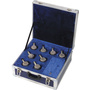 Blue Capsule Kit for Bottle Microphone
