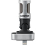 Shure MOTIV MV88 Digital Stereo Condenser Microphone for iOS